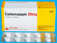 Carbamazepine là thuốc gì? Công dụng, liều dùng